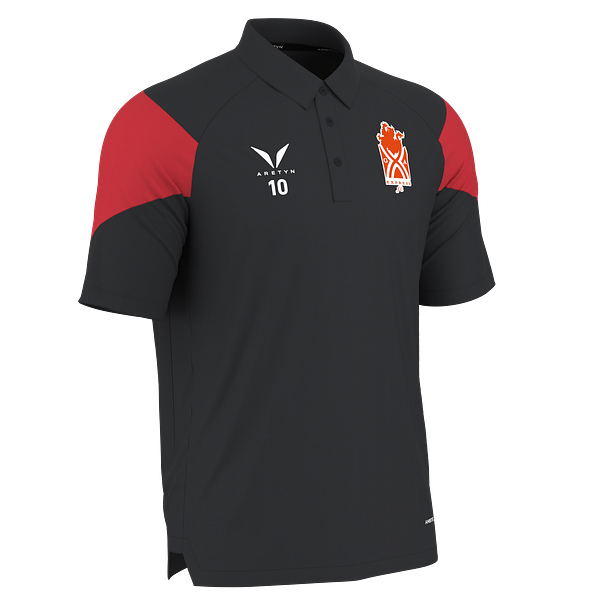Georgia Express FC Ambition Performance Polo