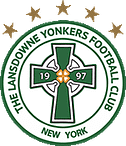 Lansdowne Yonkers FC Logo