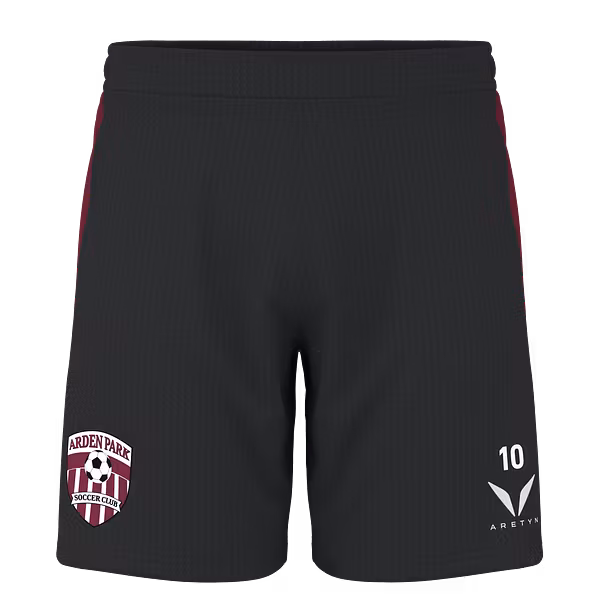 Arden Park Soccer Club Virtue AmbiFiber Pro Flex iD Shorts