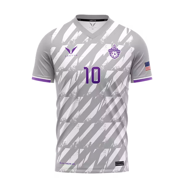 Bala FC Ambition X Game Jersey