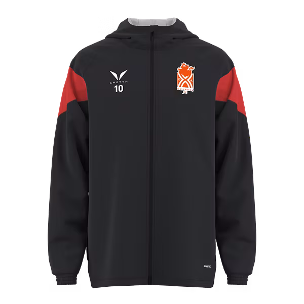Georgia Express FC Ambition Performance All-Weather Jacket