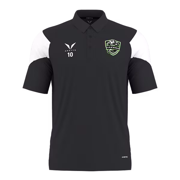 Idaho Thunder FC Ambition Performance Polo