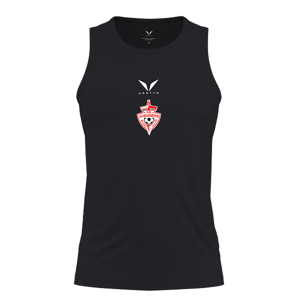 Rock Springs Avengers Essential Men Supporter Tank Top