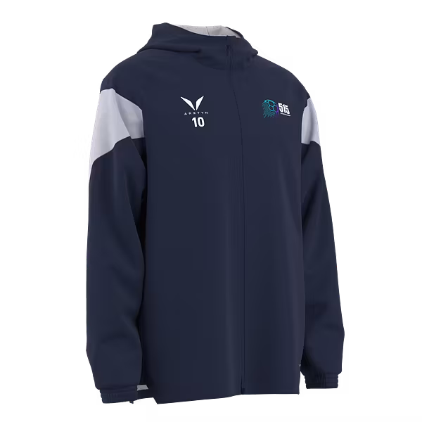515 Soccer Academy Ambition Performance All-Weather Jacket
