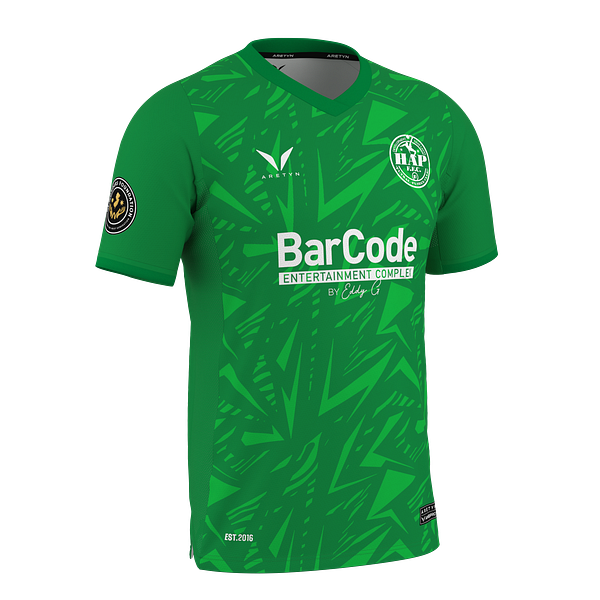Hap FC Ambition X Game Jersey