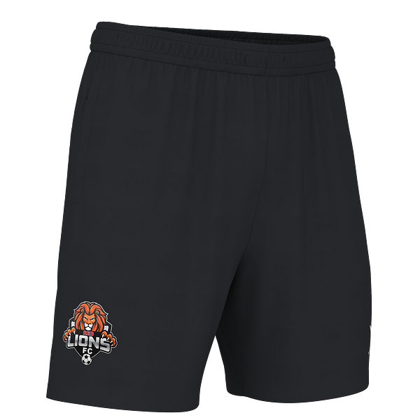 Red Lions FC Essential Everyday Shorts
