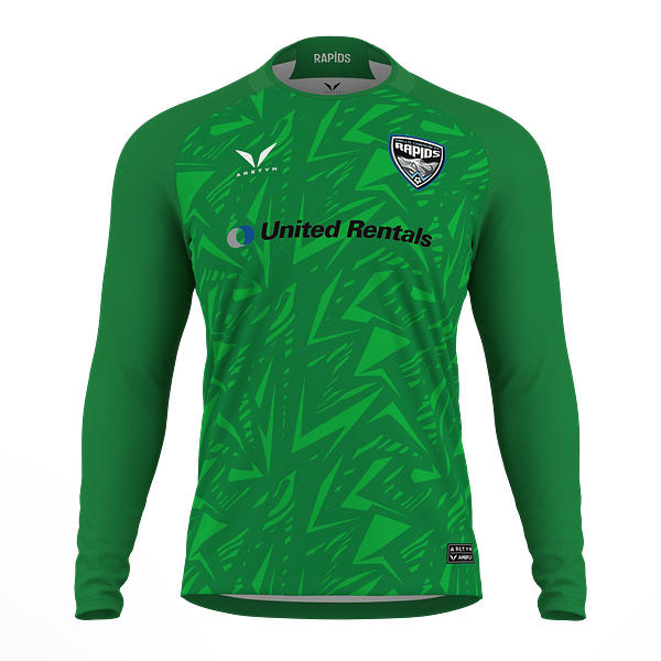 HELLS CANYON FC Ambition Z Long Sleeve Game Jersey