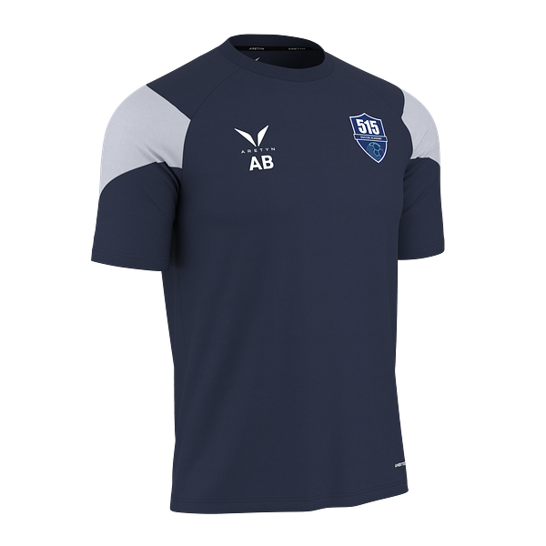 515 Soccer Academy Ambition Performance Shirt