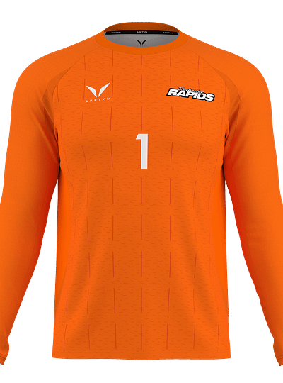 Rochester Rapids Virtue Long Sleeve Game Jersey