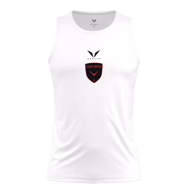 Vegas United Essential Men Supporter Tank Top