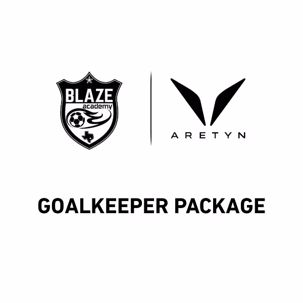 Bastrop Youth Soccer Required Goalkeeper Package | Blaze