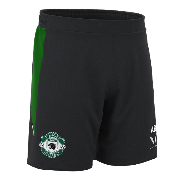 Derby United Virtue AmbiFiber Pro Flex iD Shorts