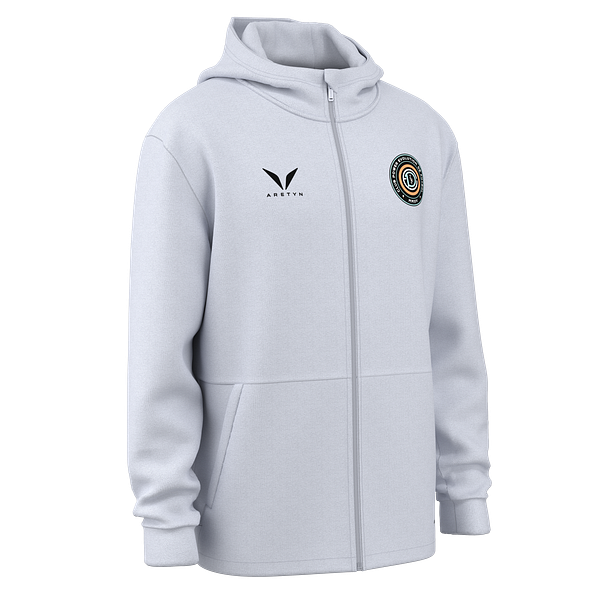 Power Evolution Virtue Pro Travel iD Hooded Full Zip