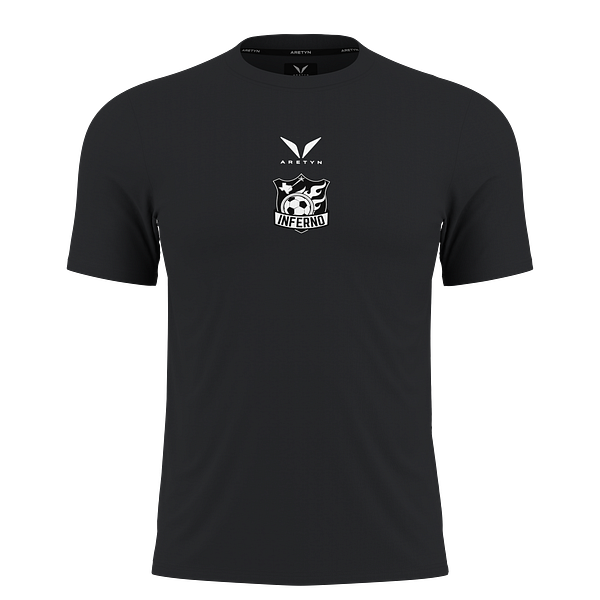 Bastrop Youth Soccer Virtue AmbiFiber Pro Travel iD Tee