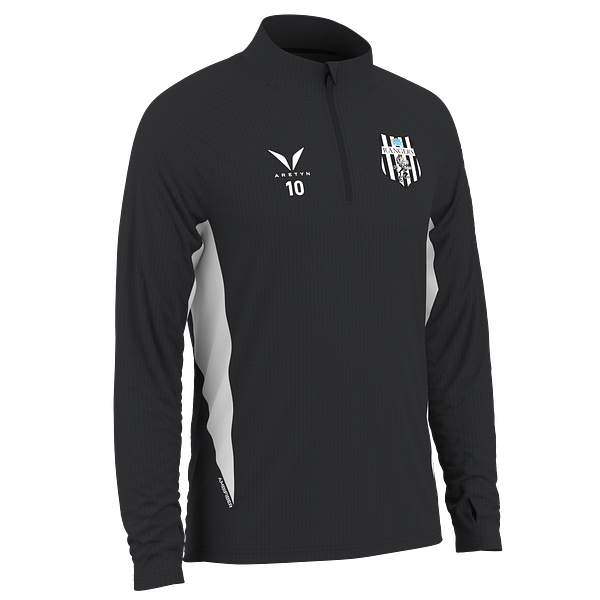 Tampa Rangers FC Virtue AmbiFiber Pro Flex iD 1/4 Zip