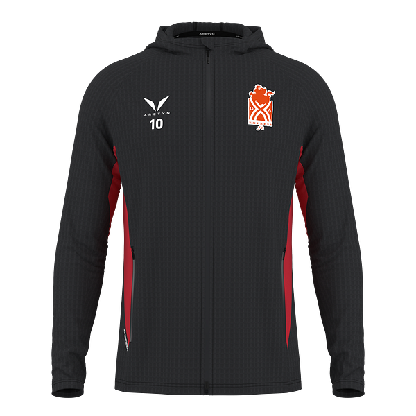 Georgia Express FC Virtue AmbiFiber Pro Woven Shell iD Jacket