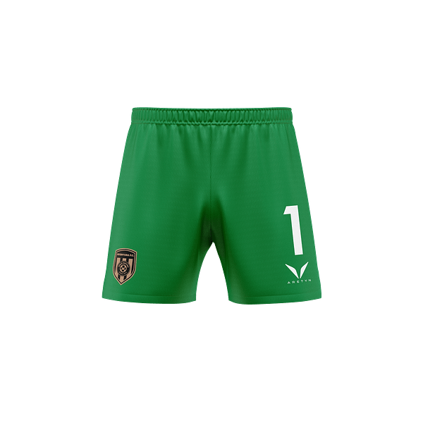 Aventura FC Ambition Z Game Shorts