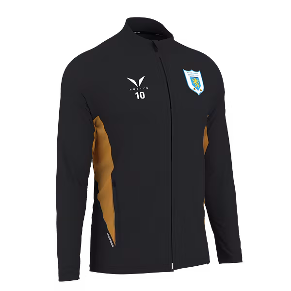 Sandhurst Soccer Club Virtue AmbiFiber Pro Woven iD Jacket