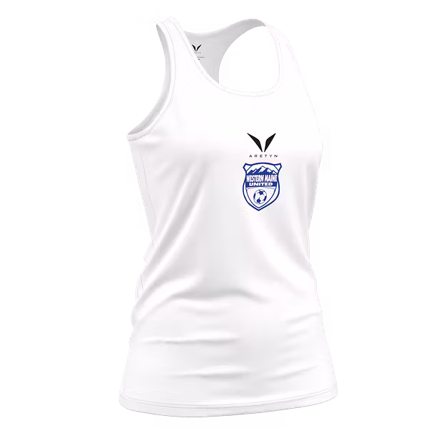 Western Maine Essential Women Supporter Tank Top