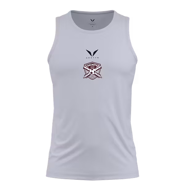 Sackets United Essential Men Supporter Tank Top