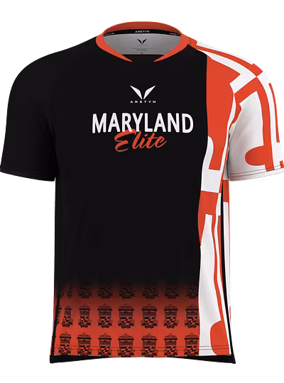 Maryland Elite SC Ambition Y Game Jersey