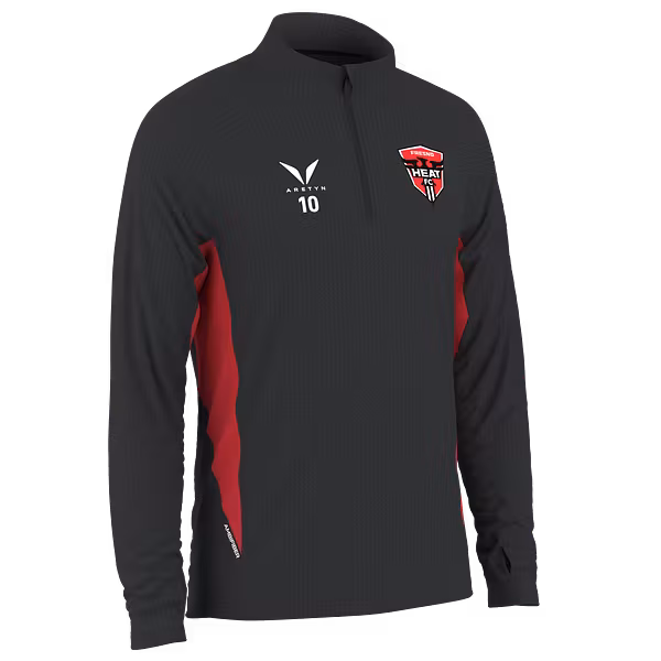 Fresno Heat Virtue AmbiFiber Pro Flex iD 1/4 Zip