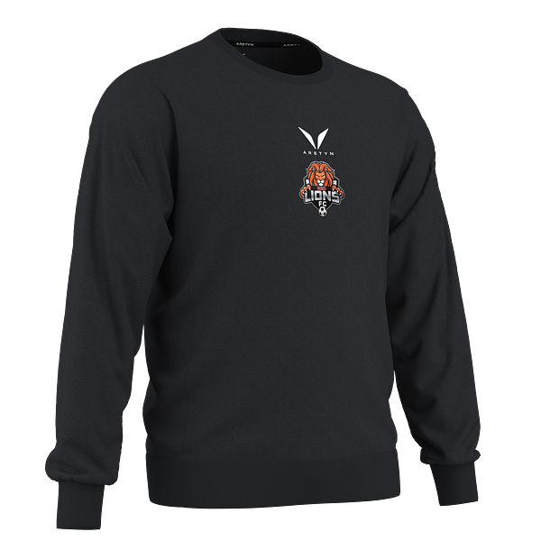 Red Lions FC Ambition Travel Sweatshirt