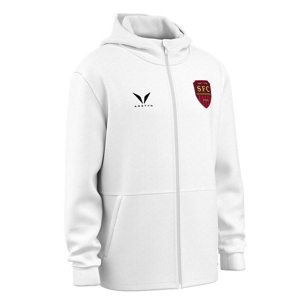 SFC 1924 Virtue Pro Travel iD Hooded Full Zip