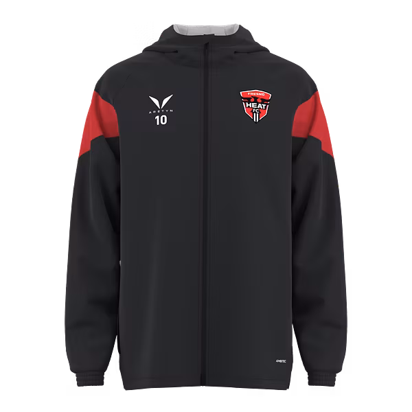 Fresno Heat Ambition Performance All-Weather Jacket