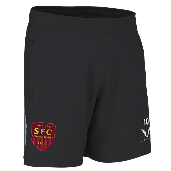 SFC 1924 Virtue AmbiFiber Pro Off-Pitch iD Shorts