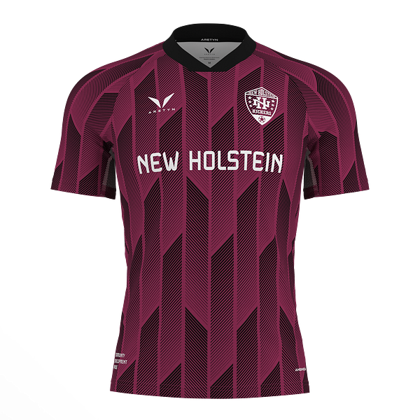 New Holstein Kickers Pulse X Game Jersey