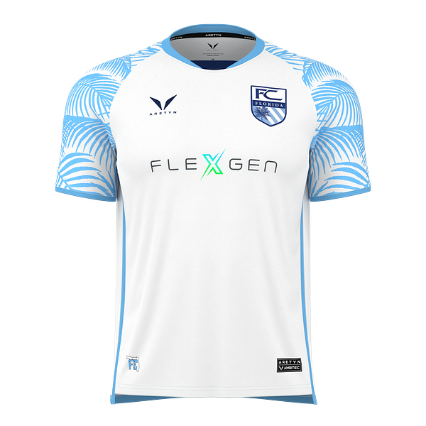FC Florida Ambition Y Game Jersey