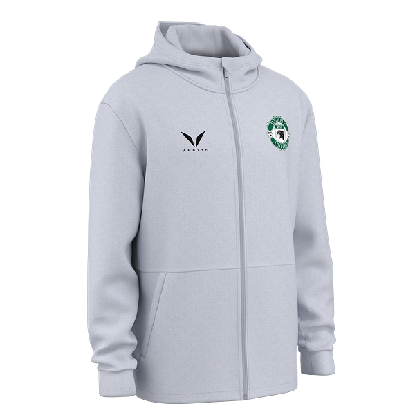 Derby United Virtue Pro Travel iD Hooded Full Zip