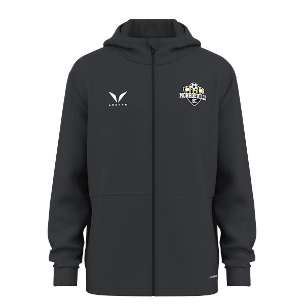 Monroeville SC Virtue Pro Travel iD Hooded Full Zip