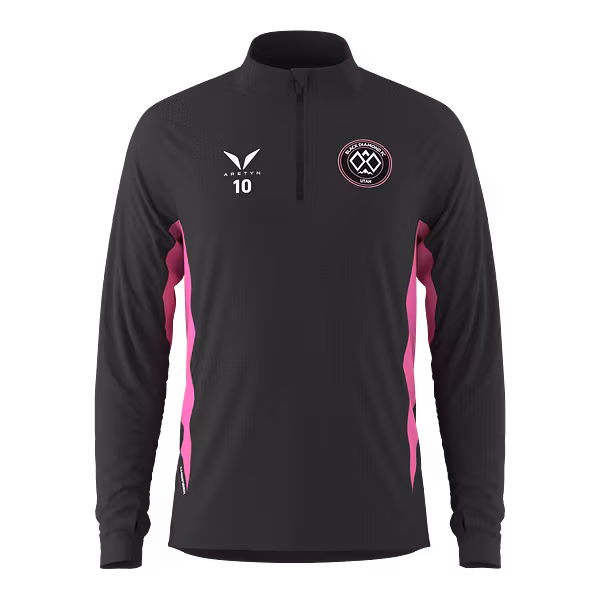 Black Diamond Virtue AmbiFiber Pro Flex iD 1/4 Zip