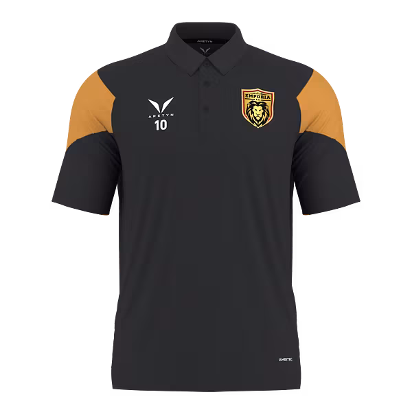 Emporia FC Ambition Performance Polo
