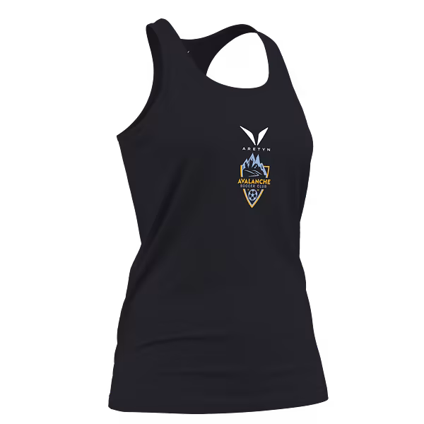 Avalanche SC Essential Women Supporter Tank Top