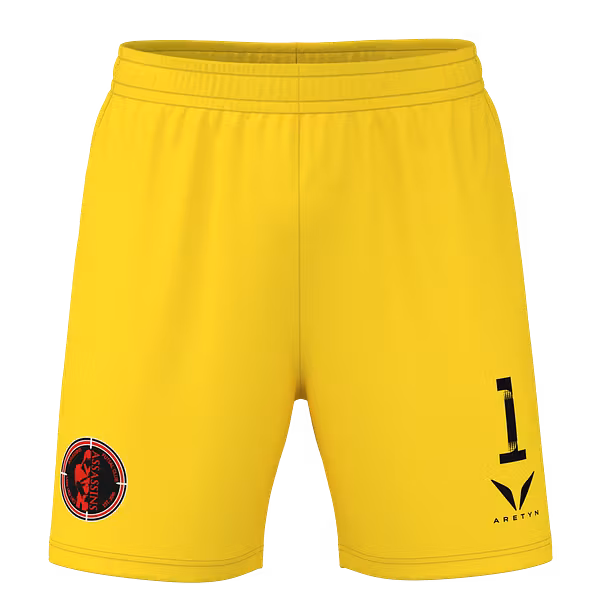 Assassins FC Ambition X Game Shorts