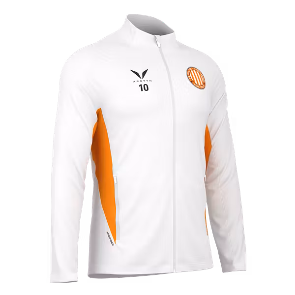 Athletic Club Miami Virtue AmbiFiber Pro Woven iD Jacket