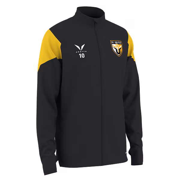 Box Elder United FC Ambition Performance Jacket