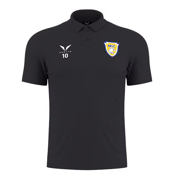 Newtown SC Virtue AmbiFiber Pro Nylon iD Polo