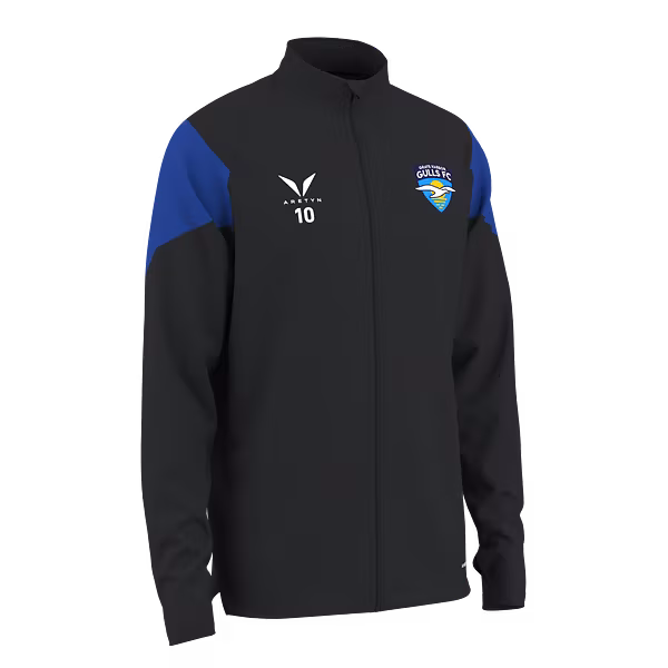 Grays Harbor Gulls FC Ambition Performance Jacket