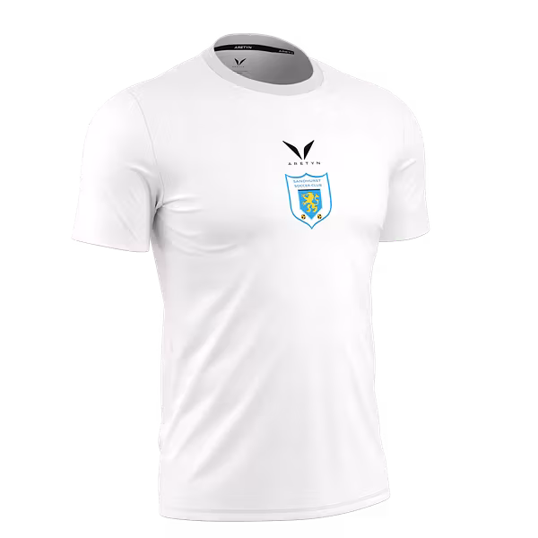 Sandhurst Soccer Club Ambition Supporter Tee