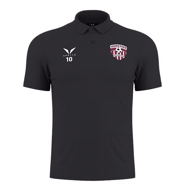 Arden Park Soccer Club Virtue AmbiFiber Pro Nylon iD Polo
