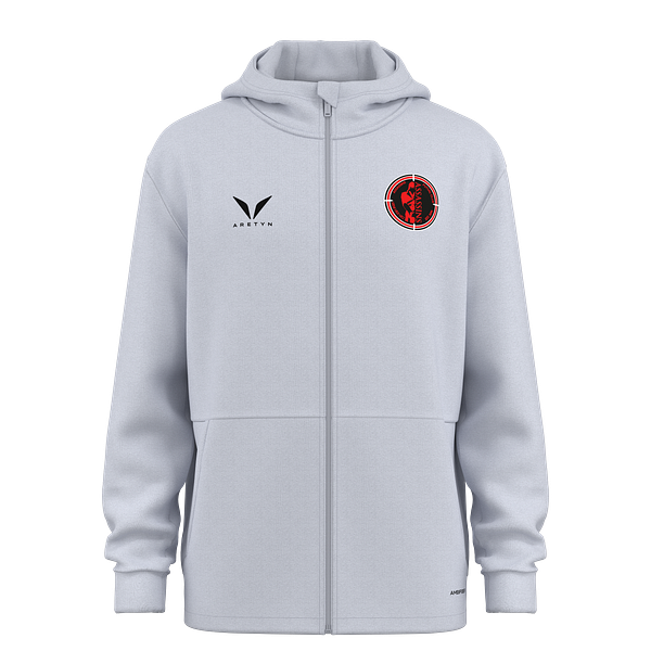 Assassins FC Virtue Pro Travel iD Hooded Full Zip