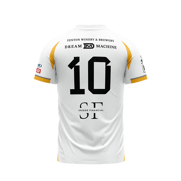 Flint City Bucks Virtue Game Jersey