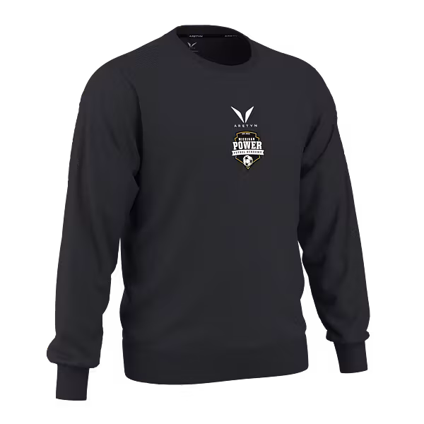 Michigan Power Ambition Travel Sweatshirt