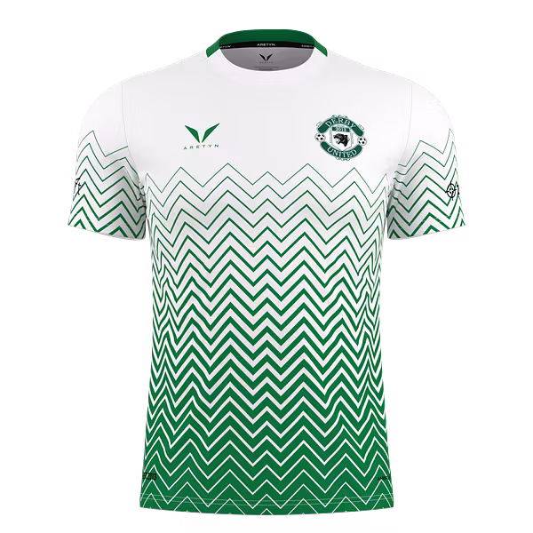 Derby United Pulse Z Game Jersey