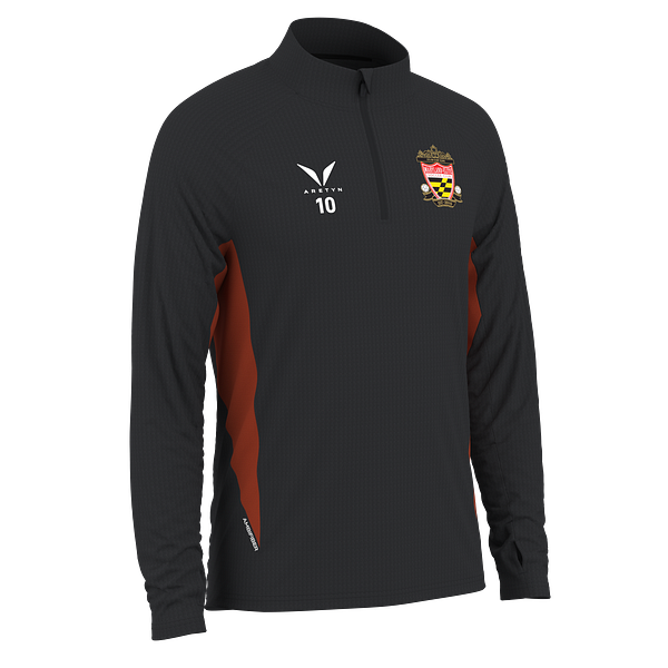 Maryland Elite SC Virtue AmbiFiber Pro Flex iD 1/4 Zip