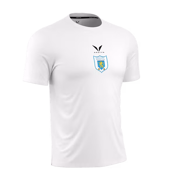 Sandhurst Soccer Club Virtue AmbiFiber Pro Travel iD Tee